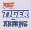 BRITANNIA TIGER (and logo) trademark logo