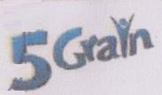 5 GRAIN (and logo) trademark logo