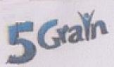 5 GRAIN (and logo) trademark logo