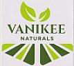 VANIKEE NATURALS (and logo) trademark logo