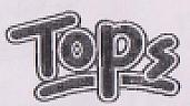 TOPS (and logo) trademark logo