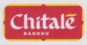 CHITALE BANDHU (and logo) trademark logo