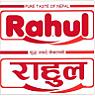 RAHUL (and logo) trademark logo