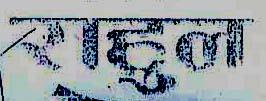 RAHUL (and logo) trademark logo