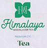 HM HIMALAYA MAHALAXMI PREMIUM CTC TEA (and logo) trademark logo