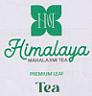 HM HIMALAYA MAHALAXMI PREMIUM LEAF TEA (and logo) trademark logo