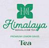 HM HIMALAYA MAHALAXMI PREMIUM LEMON GRASS TEA (and logo) trademark logo