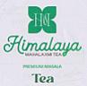HM HIMALAYA MAHALAXMI PREMIUM MASALA TEA (and logo) trademark logo