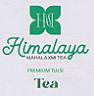 HM HIMALAYA MAHALAXMI PREMIUM TULSI TEA (and logo) trademark logo