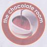 the chocolate room (and logo) trademark logo