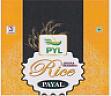 PYL JEERA MASINO RICE (and logo) trademark logo