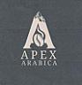 APEX ARABICA (and logo) trademark logo