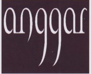 ANGGAR (and logo) trademark logo