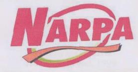 NAPRA (and logo) trademark logo