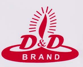 D & D (and logo) trademark logo