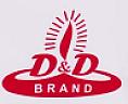 D & D (and logo) trademark logo