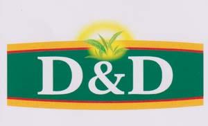 D & D (and logo) trademark logo