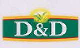 D & D (and logo) trademark logo