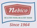 NEBICO (and logo) trademark logo
