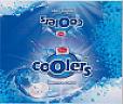 NEBICO COOLERS - MENTHOL CANDY (and logo) trademark logo