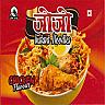 JOJO INSTANT NOODLES (and logo) trademark logo