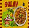 SULAV INSTANT NOODLES (and logo) trademark logo