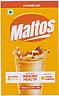 MALTOS CARAMEL MIX (and logo) trademark logo