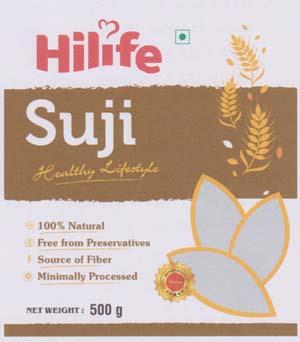 HILIFE (and logo) trademark logo