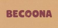 BECOONA (and logo) trademark logo
