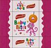 CHERRIES BABY BITES (and logo) trademark logo
