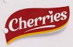 CHERRIES (and logo) trademark logo