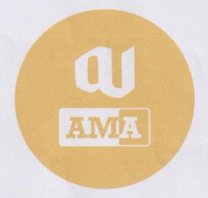 AU AMA (and logo) trademark logo
