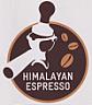 HIMALAYAN ESPRESSO (and logo) trademark logo
