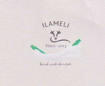 ILAMELI (and logo) trademark logo