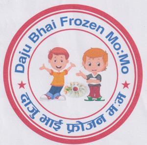 DAJU BHAI FROZEN MO:MO: (and logo) trademark logo
