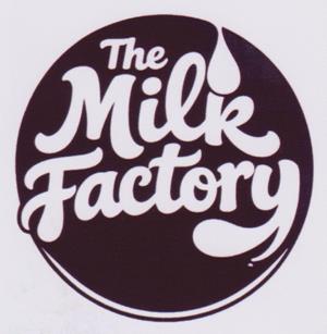 The Milk Factory (and logo) trademark logo
