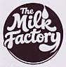The Milk Factory (and logo) trademark logo