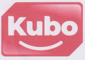 KUBO (and logo) trademark logo