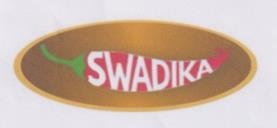 SWADIKA (and logo) trademark logo
