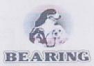 BEARING (and logo) trademark logo