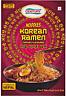 CENTURY NOODLES HOT KOREAM RAMEN CHICKEN FLAVOURED (and logo) trademark logo