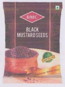 BMC (and logo) trademark logo