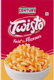 CENTURY TWISTO (and logo) trademark logo