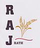 RAJRATH (and logo) trademark logo