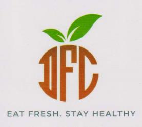 DFC (and logo) trademark logo