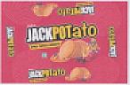 JACKPOTATO (and logo) trademark logo