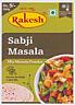 RAKESH (and logo) trademark logo