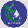 GRAVY FRESH (and logo) trademark logo