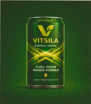 VITSILA (and logo) trademark logo