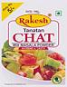 RAKESH (and logo) trademark logo